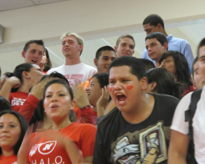 Faces in the Crowd