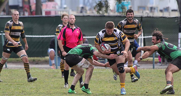 Wichita Rugby Union