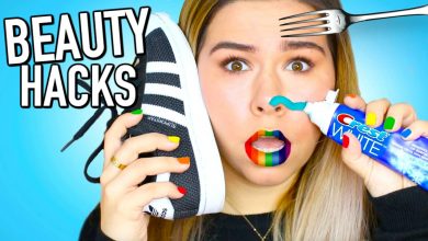 Weird Beauty Hacks