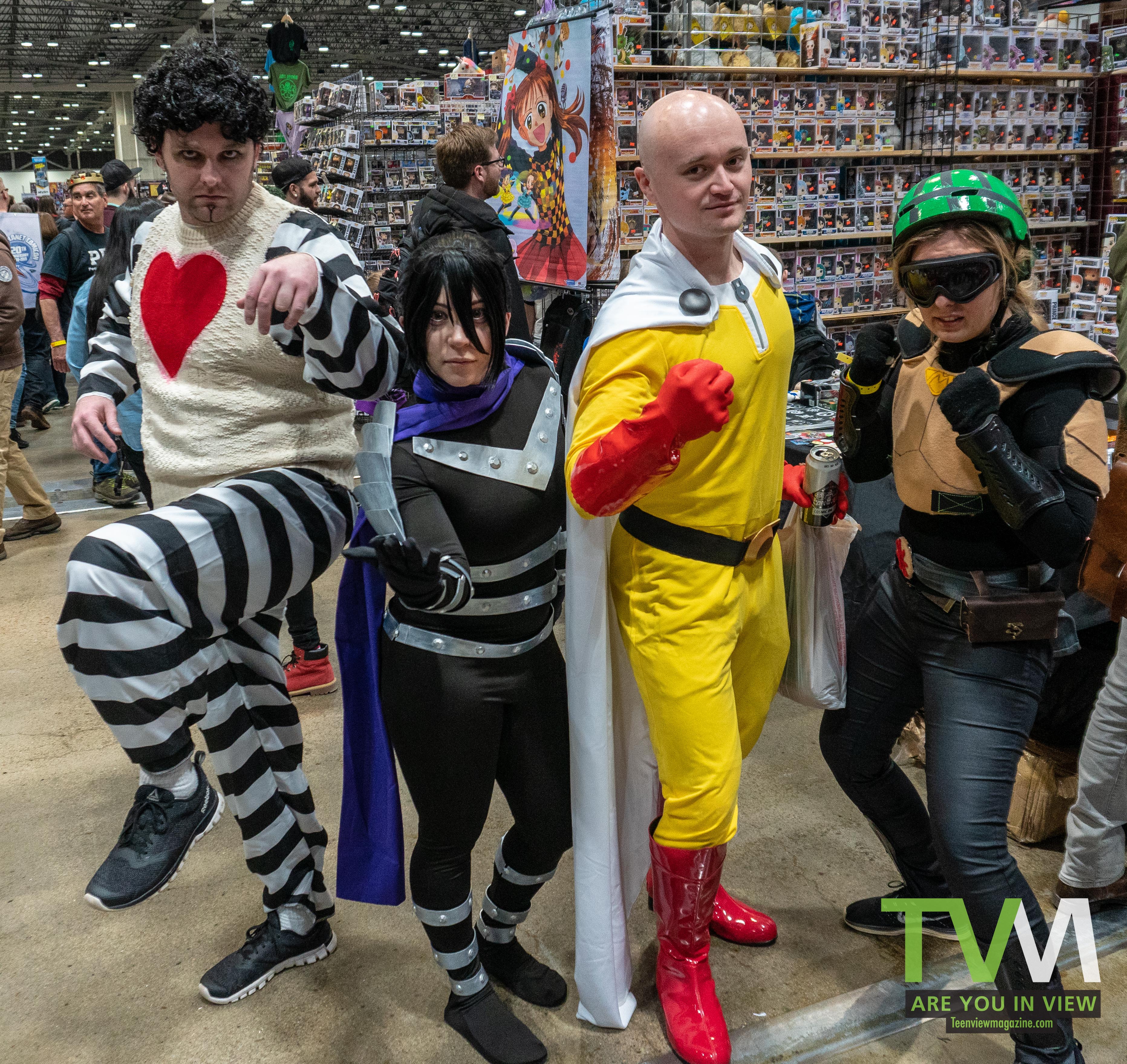 Planet Comicon 2019