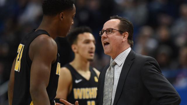 Gregg Marshall resigns as head men’s basketball coach at WSU