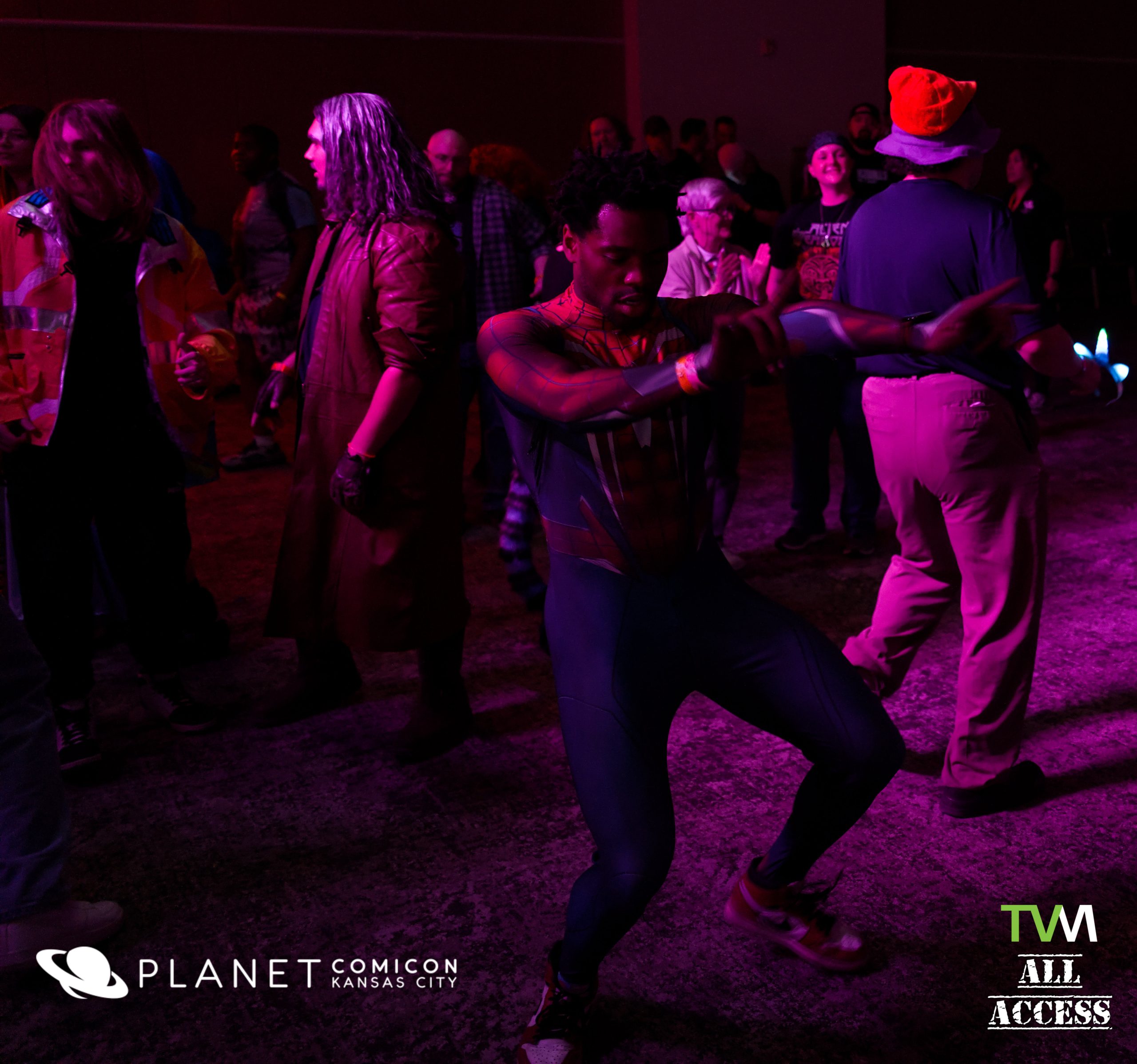 Planet Comicon Kansas City 2026 – Day 1